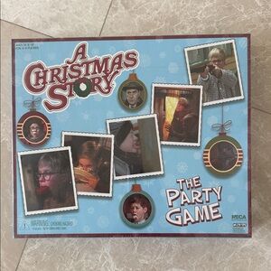 A Christmas Story The Party Game
